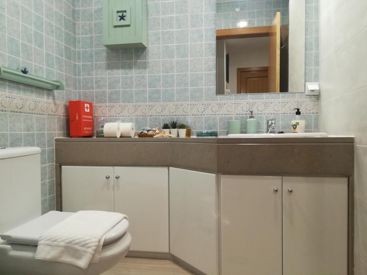 Pro Touristic Green Planet Apartment Ferrel  Exteriör bild