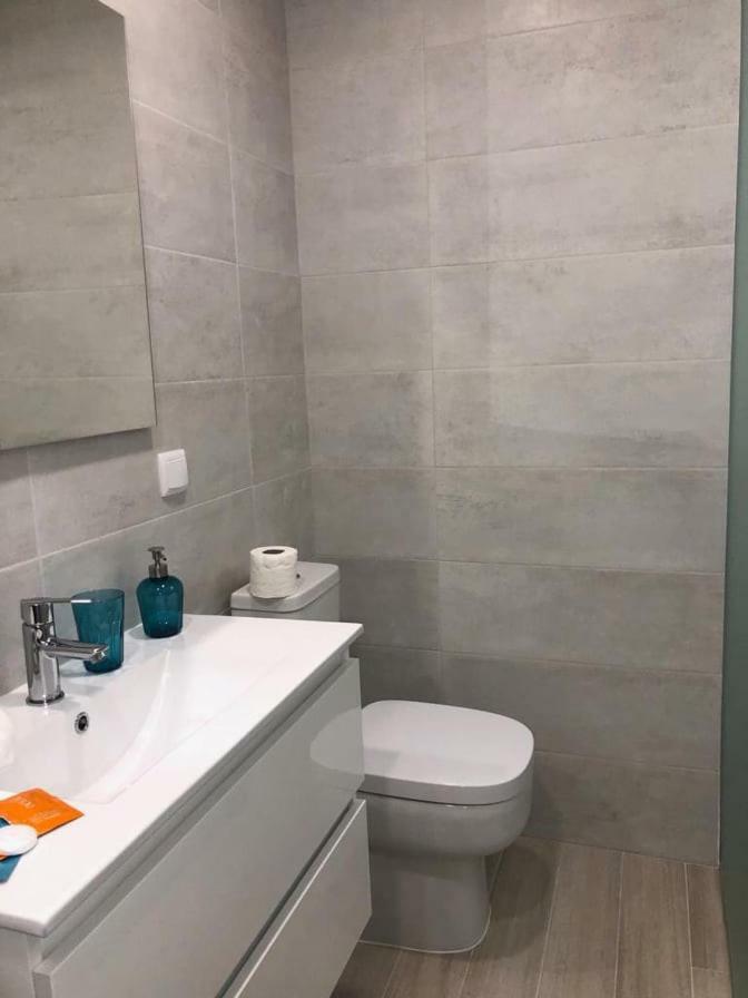 Pro Touristic Green Planet Apartment Ferrel  Exteriör bild